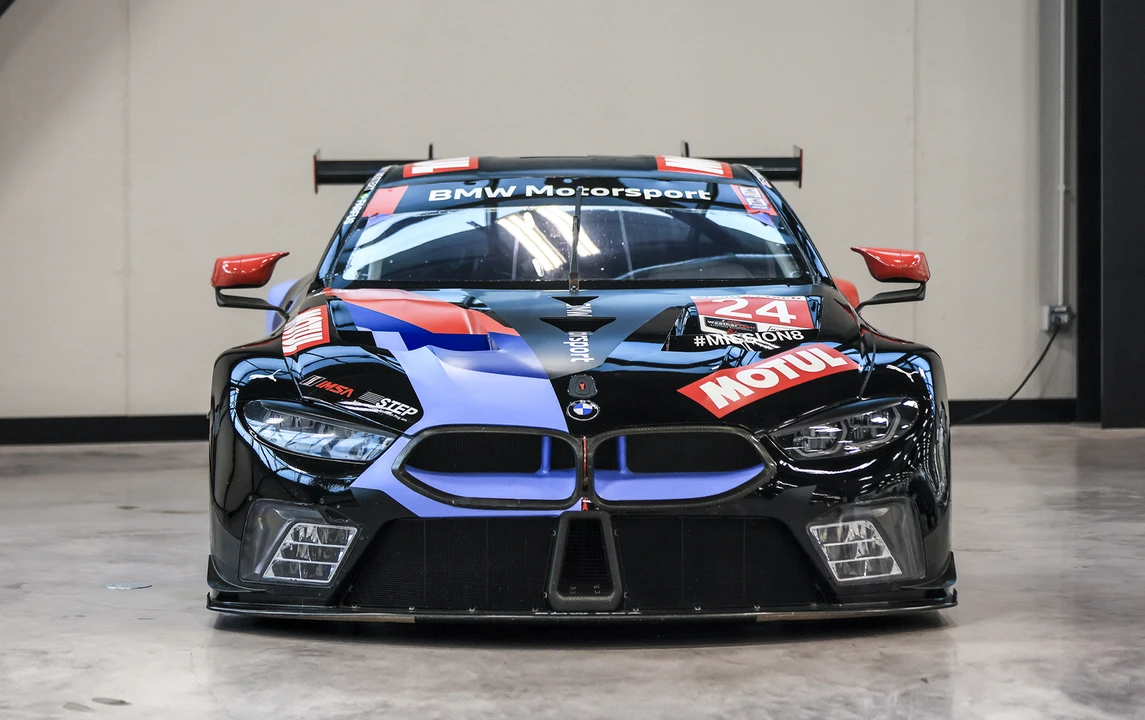 2019 BMW M8 GTE - Image 7 of 16