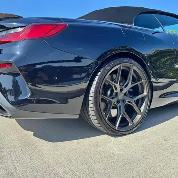 2019 BMW M850 Convertible