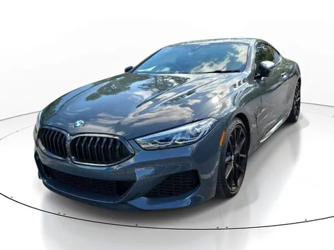 2019 BMW M850i xDrive