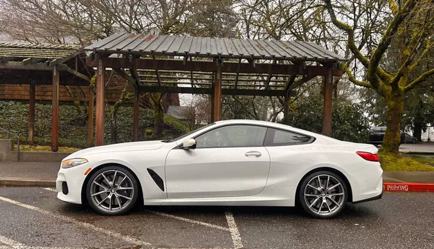 2019 BMW M850i