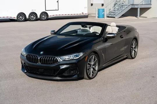 2019 BMW M850i xDrive