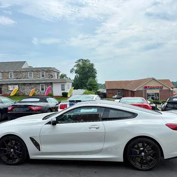 2019 BMW M850i xDrive