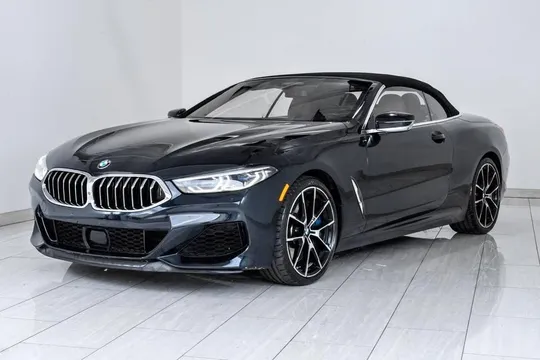 2019 BMW M850i xDrive Convertible
