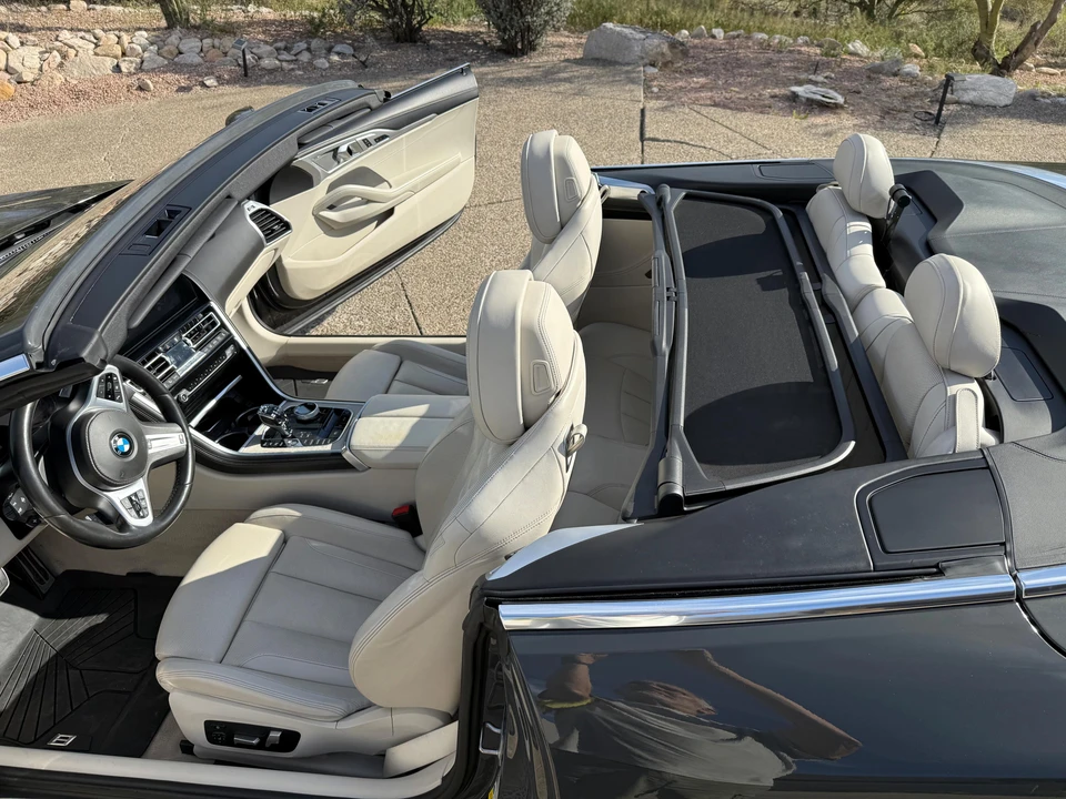 2019 BMW G14/G15/G16 M850i - Image 28 of 31