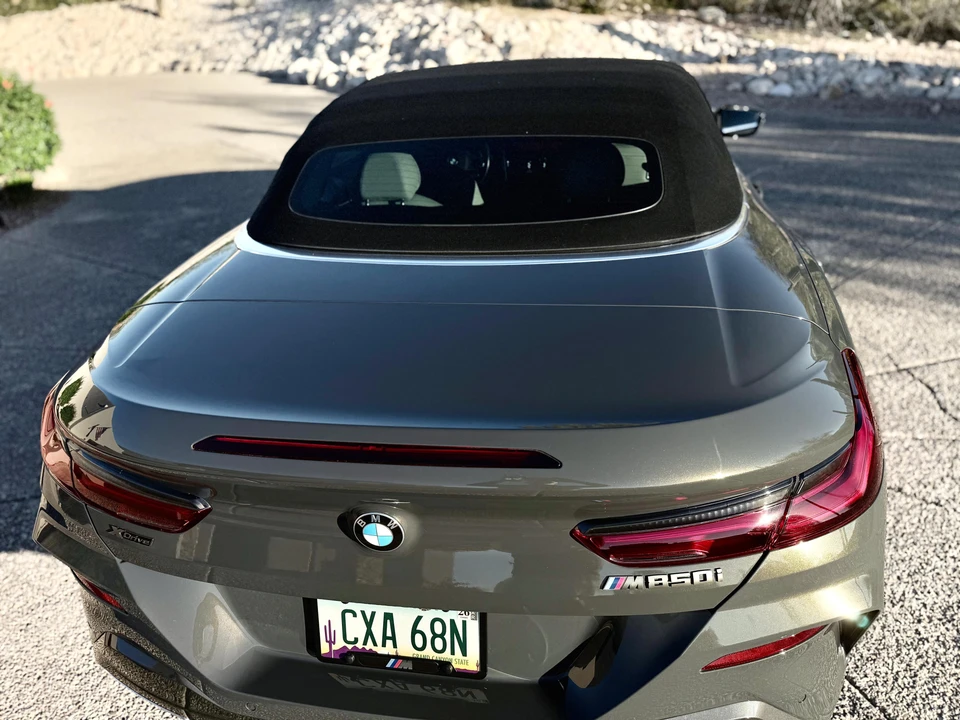 2019 BMW G14/G15/G16 M850i - Image 17 of 31