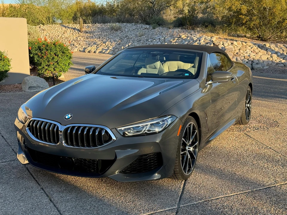2019 BMW G14/G15/G16 M850i - Image 7 of 31