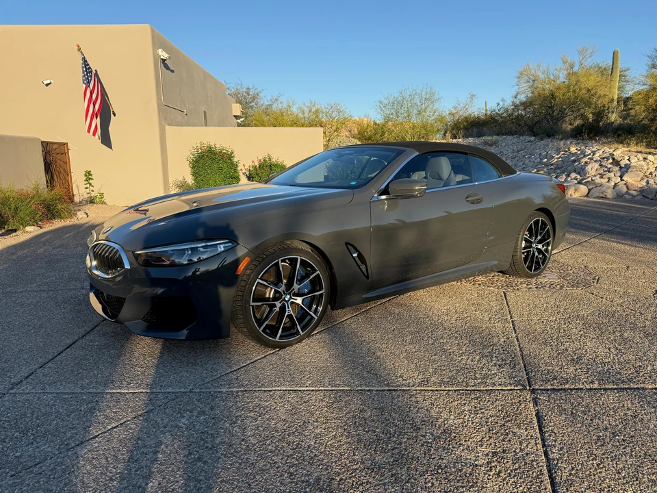 2019 BMW G14/G15/G16 M850i - Image 8 of 31