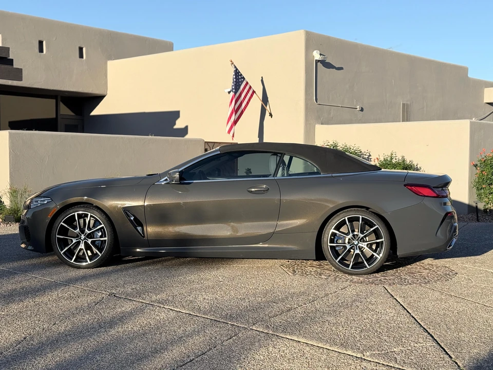 2019 BMW G14/G15/G16 M850i - Image 9 of 31