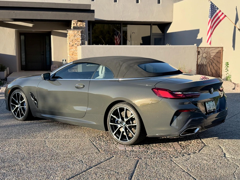 2019 BMW G14/G15/G16 M850i - Image 10 of 31