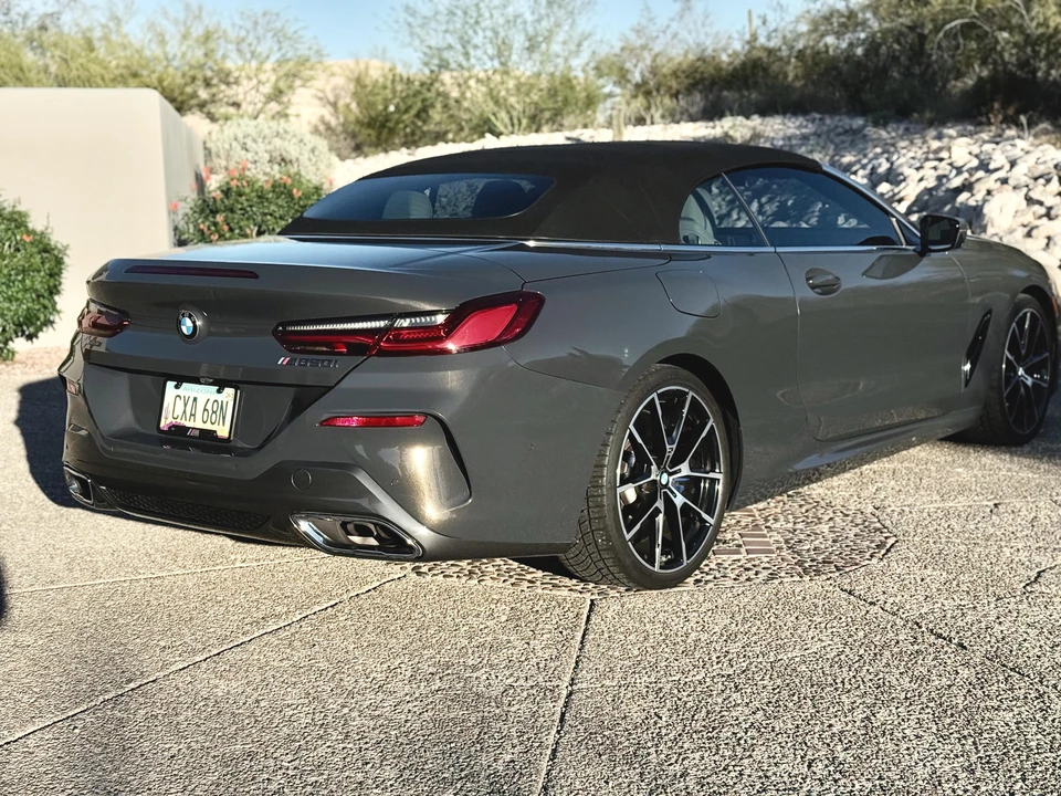 2019 BMW G14/G15/G16 M850i - Image 12 of 31