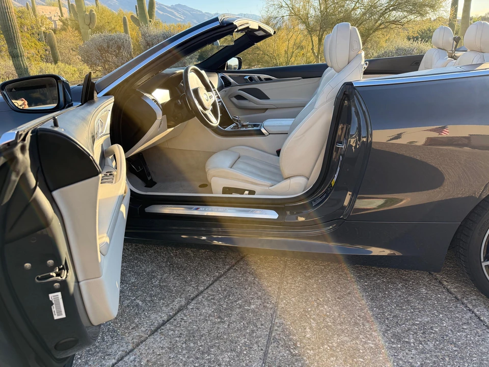 2019 BMW G14/G15/G16 M850i - Image 29 of 31