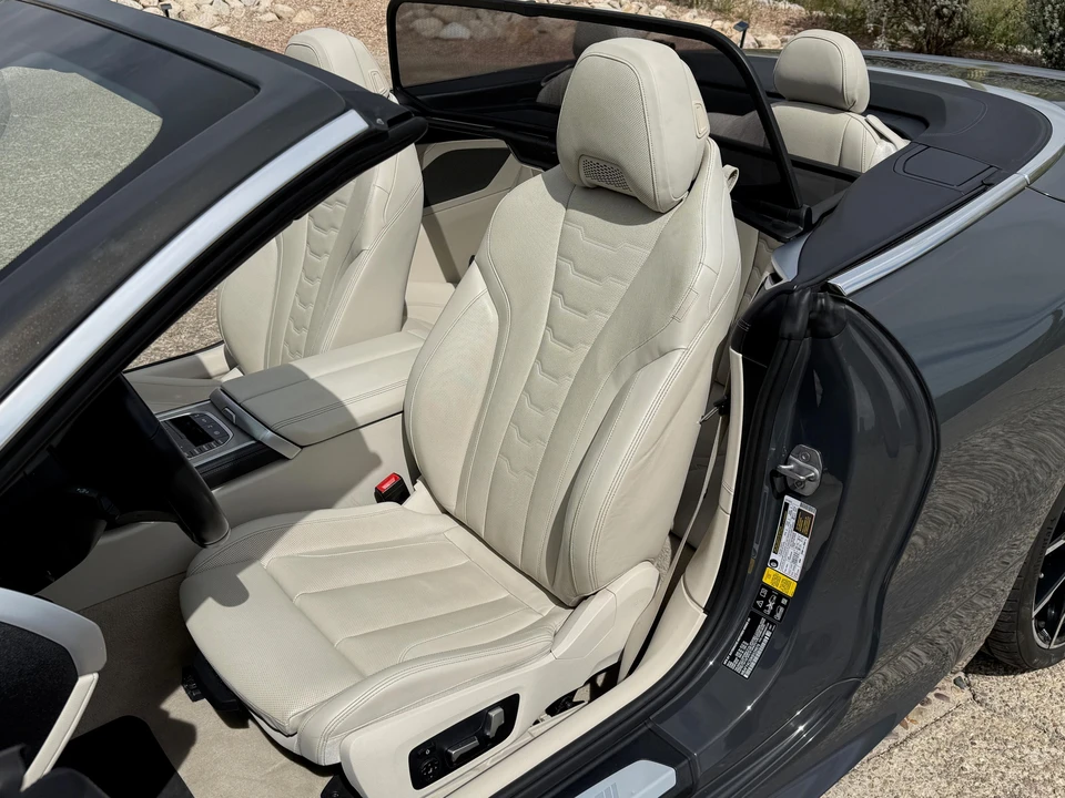 2019 BMW G14/G15/G16 M850i - Image 30 of 31