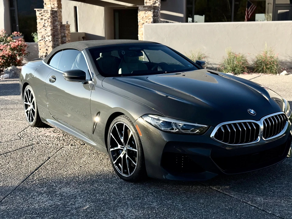 2019 BMW G14/G15/G16 M850i - Image 15 of 31