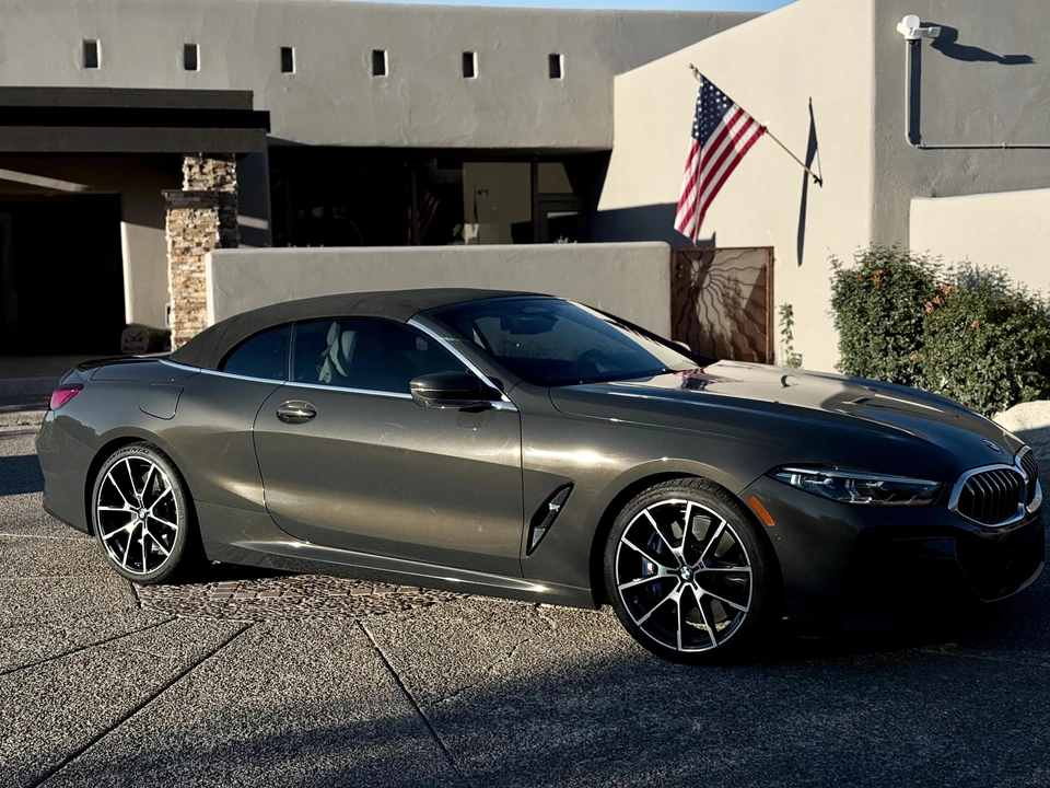 2019 BMW G14/G15/G16 M850i - Image 14 of 31