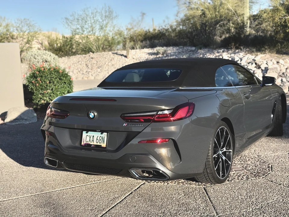 2019 BMW G14/G15/G16 M850i - Image 11 of 31
