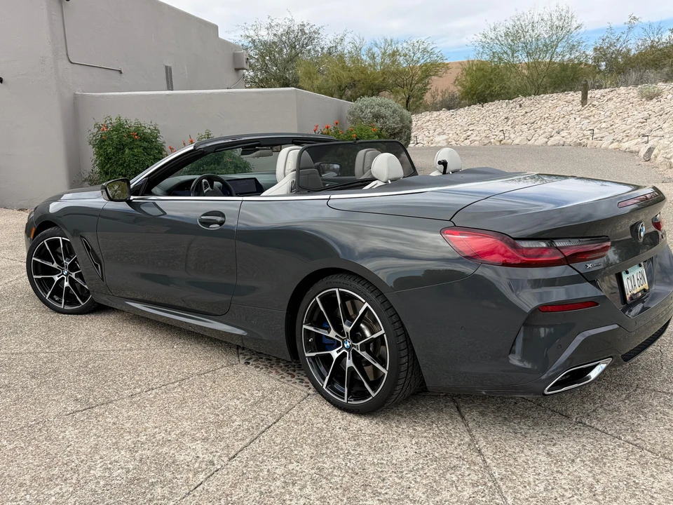 2019 BMW G14/G15/G16 M850i - Image 6 of 31