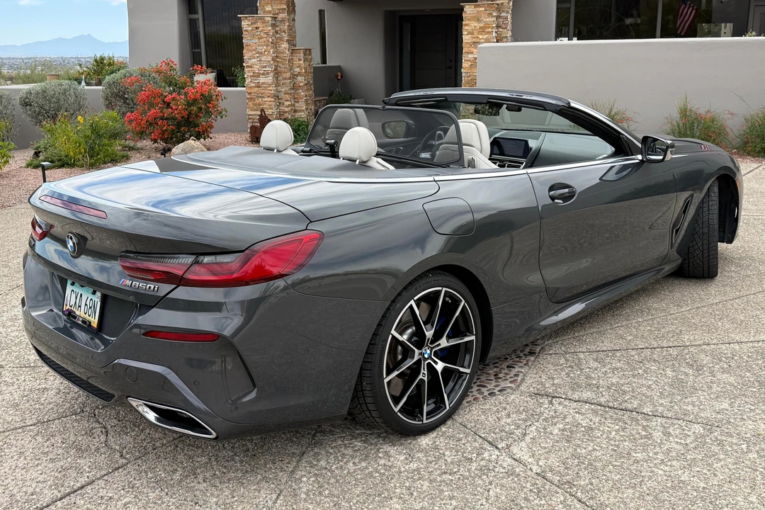 2019 BMW G14/G15/G16 M850i - Image 4 of 31