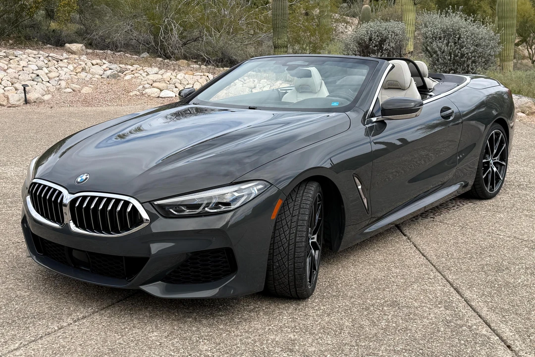 2019 BMW G14/G15/G16 M850i - Image 3 of 31