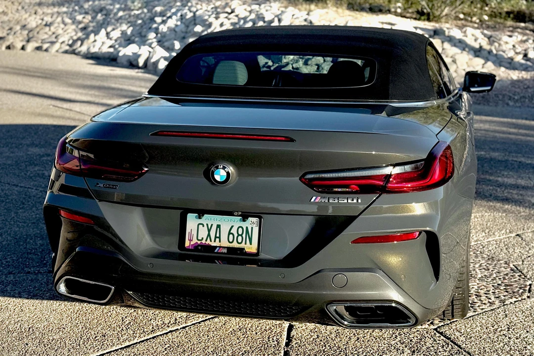 2019 BMW G14/G15/G16 M850i - Image 5 of 31