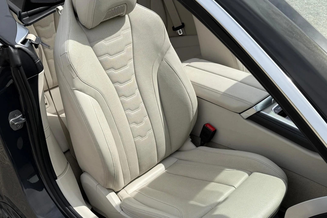 2019 BMW G14/G15/G16 M850i - Image 25 of 31