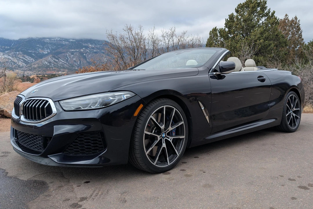 2019 BMW G14/G15/G16 M850i - Image 7 of 31