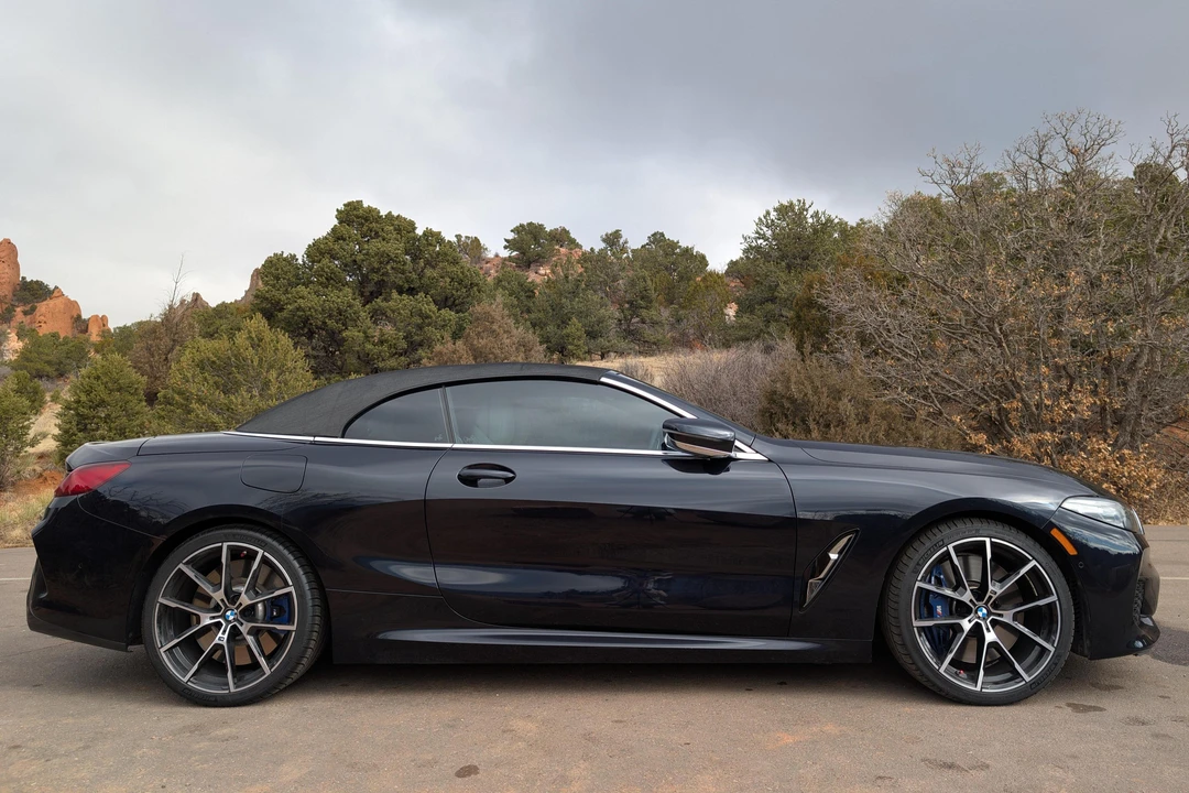 2019 BMW G14/G15/G16 M850i - Image 3 of 31
