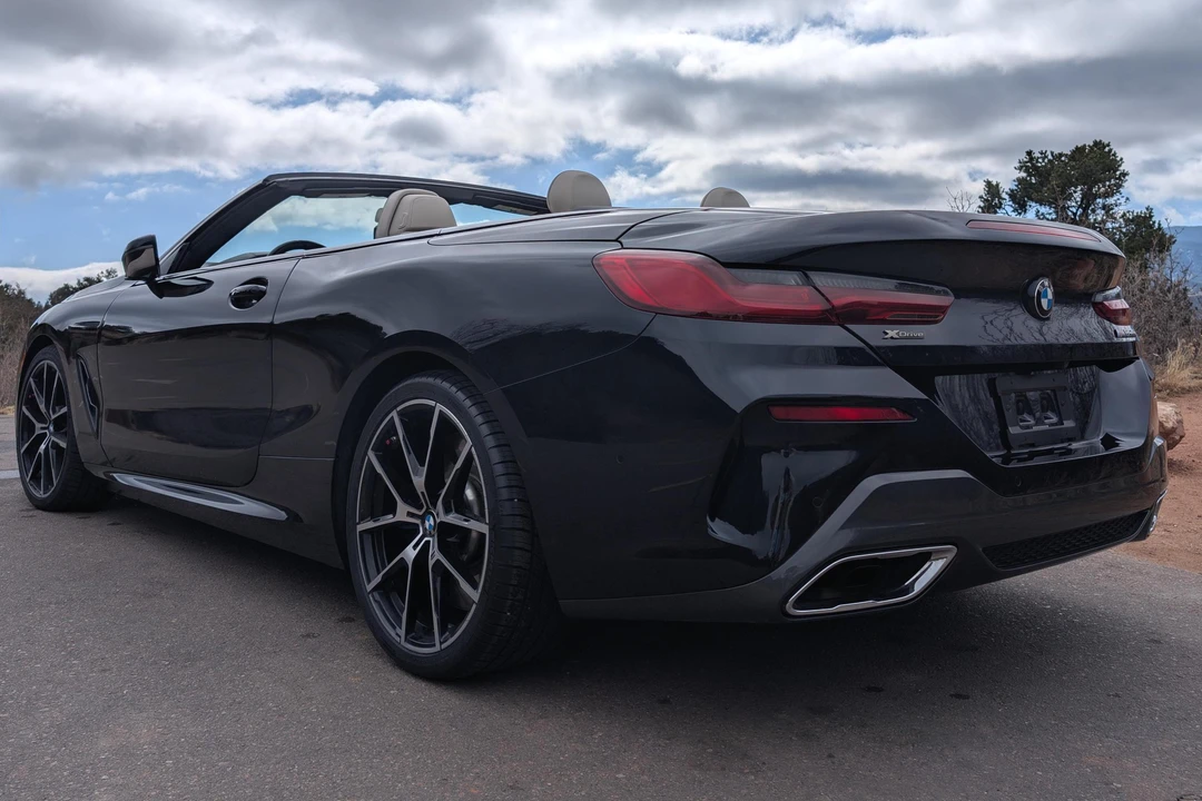 2019 BMW G14/G15/G16 M850i - Image 4 of 31