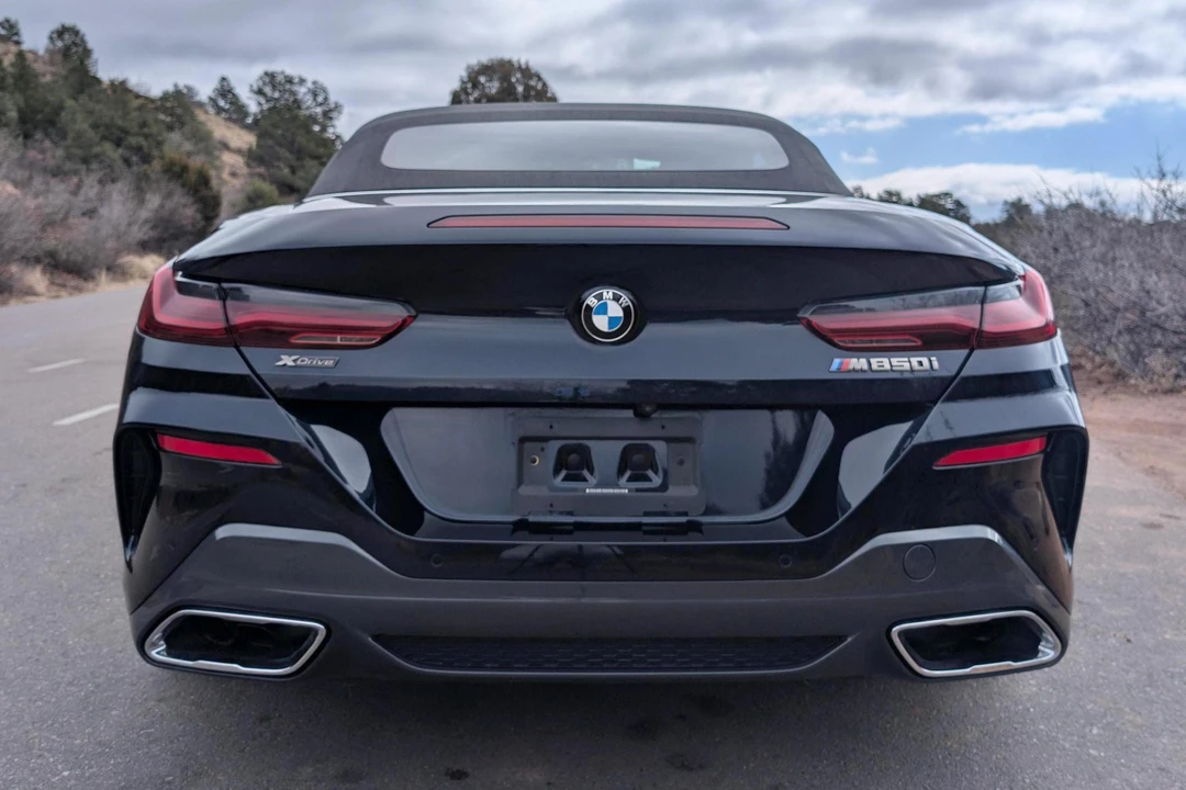 2019 BMW G14/G15/G16 M850i - Image 5 of 31