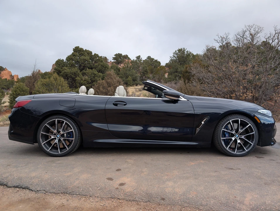 2019 BMW G14/G15/G16 M850i - Image 11 of 31