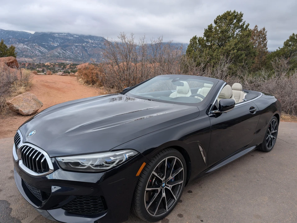 2019 BMW G14/G15/G16 M850i - Image 6 of 31