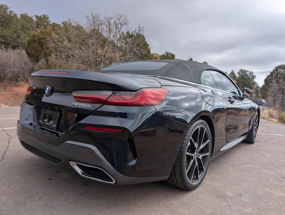 2019 BMW G14/G15/G16 M850i - Image 23 of 31