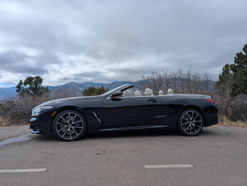 2019 BMW G14/G15/G16 M850i - Image 8 of 31