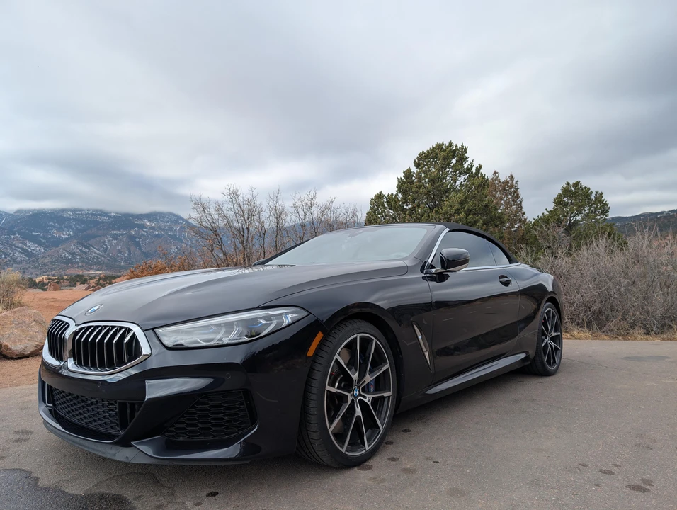 2019 BMW G14/G15/G16 M850i - Image 16 of 31