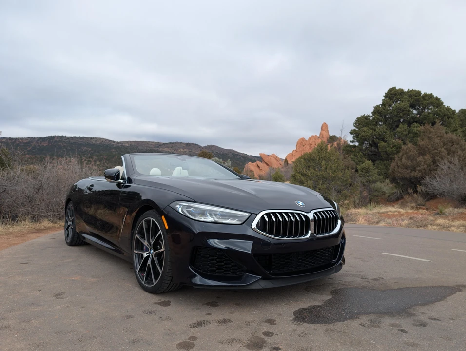 2019 BMW G14/G15/G16 M850i - Image 14 of 31