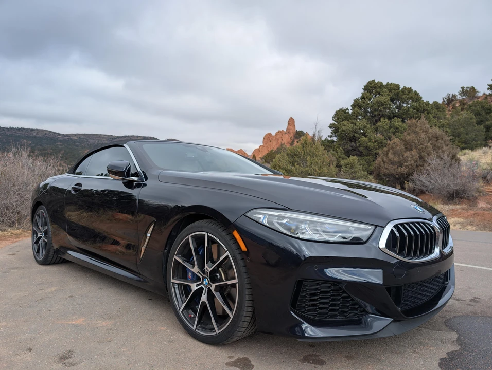 2019 BMW G14/G15/G16 M850i - Image 25 of 31