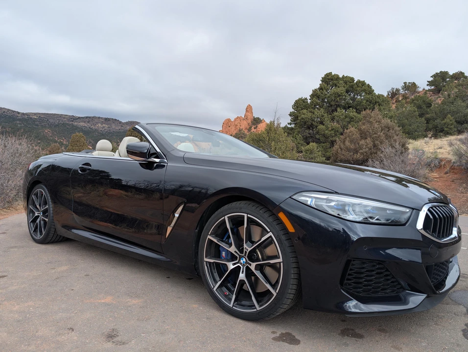 2019 BMW G14/G15/G16 M850i - Image 13 of 31