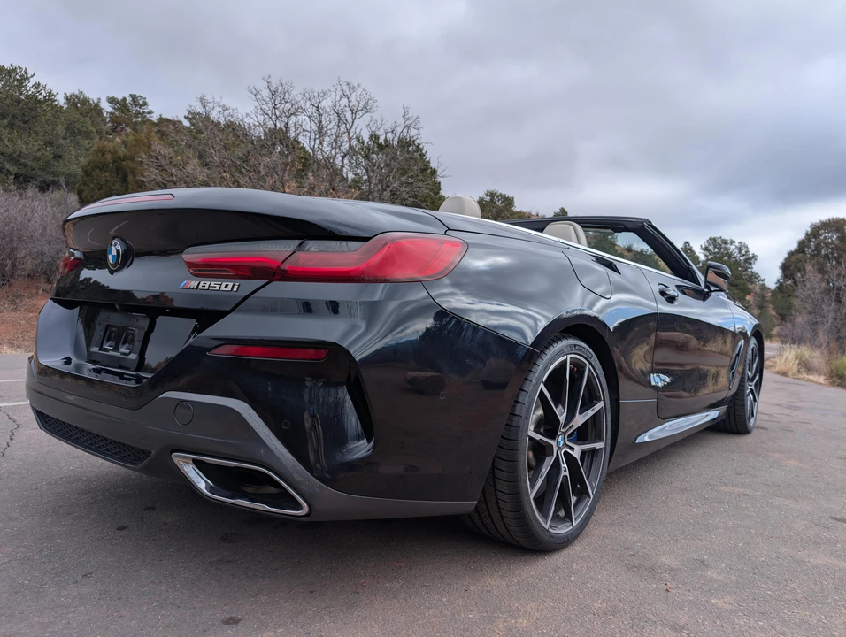 2019 BMW G14/G15/G16 M850i - Image 9 of 31