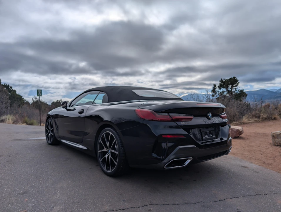 2019 BMW G14/G15/G16 M850i - Image 20 of 31