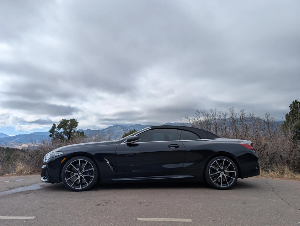 2019 BMW G14/G15/G16 M850i - Image 18 of 31