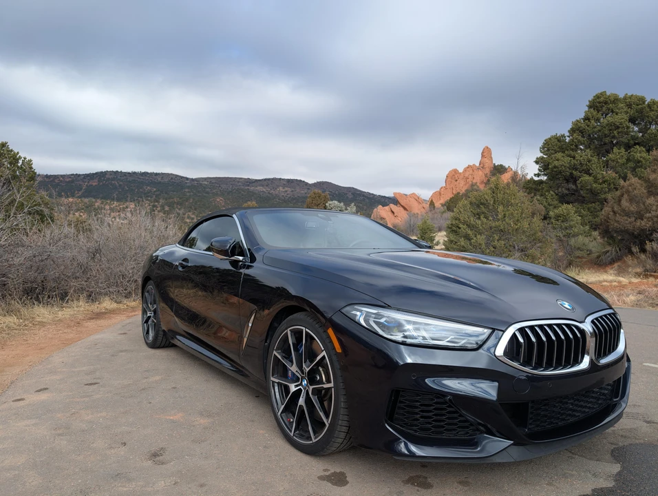 2019 BMW G14/G15/G16 M850i - Image 26 of 31