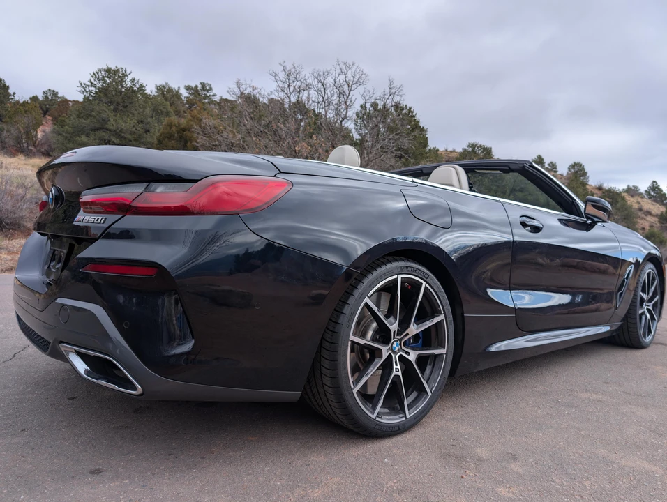 2019 BMW G14/G15/G16 M850i - Image 10 of 31