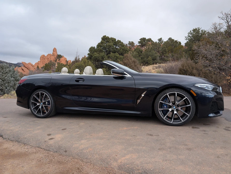 2019 BMW G14/G15/G16 M850i - Image 12 of 31
