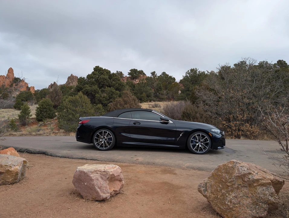 2019 BMW G14/G15/G16 M850i - Image 24 of 31