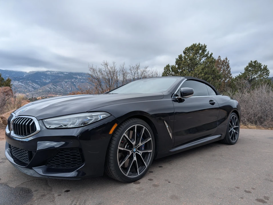2019 BMW G14/G15/G16 M850i - Image 17 of 31