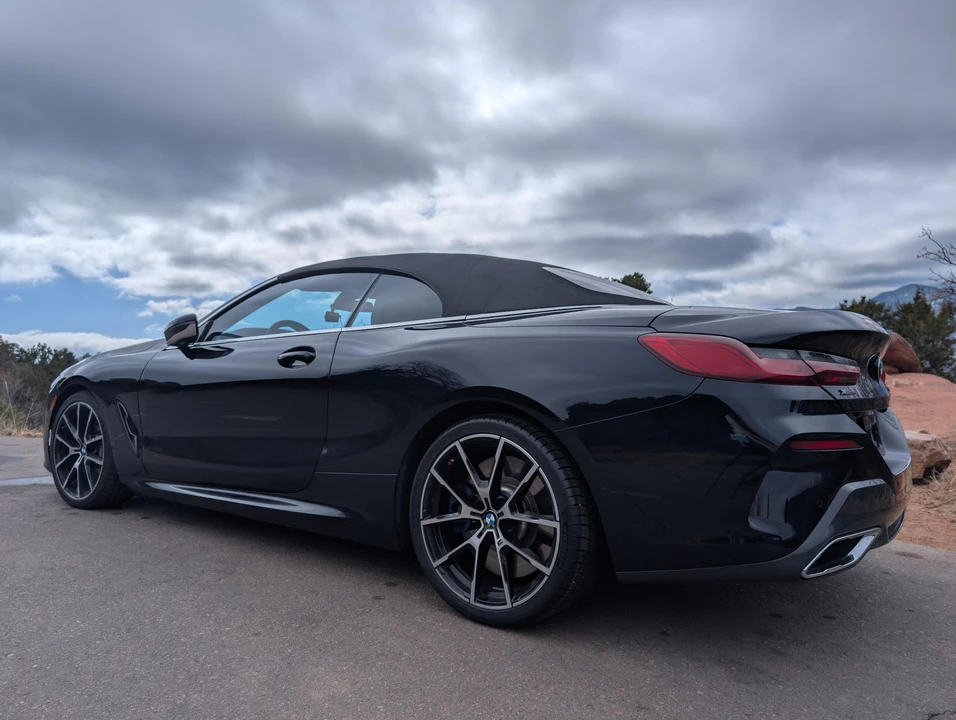 2019 BMW G14/G15/G16 M850i - Image 19 of 31