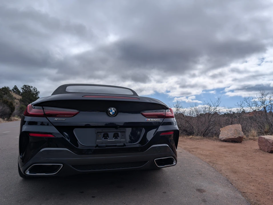2019 BMW G14/G15/G16 M850i - Image 21 of 31