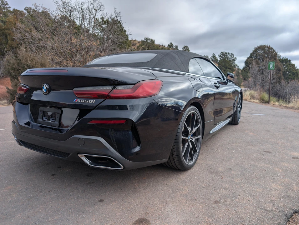 2019 BMW G14/G15/G16 M850i - Image 22 of 31