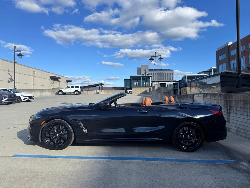 2019 BMW G14/G15/G16 M850i - Image 9 of 31