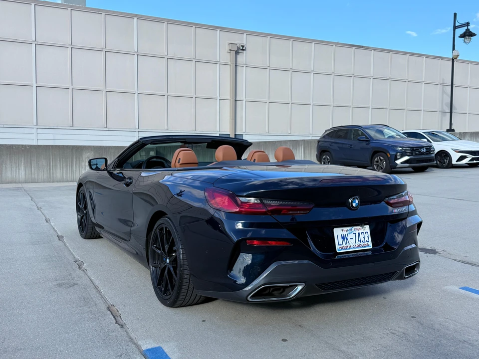 2019 BMW G14/G15/G16 M850i - Image 11 of 31