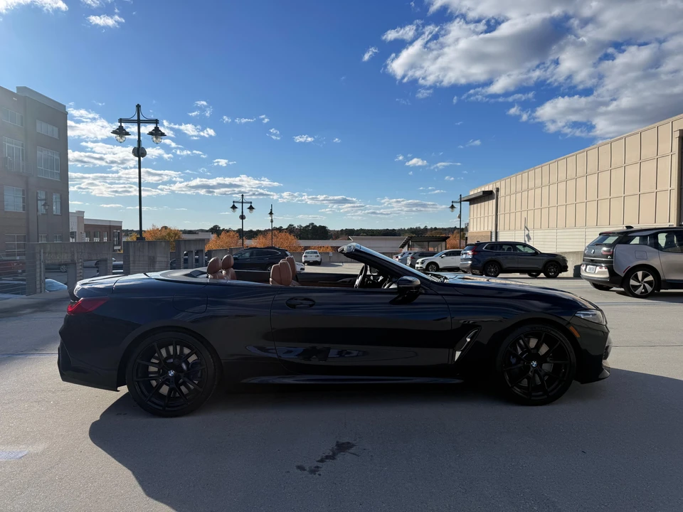 2019 BMW G14/G15/G16 M850i - Image 16 of 31